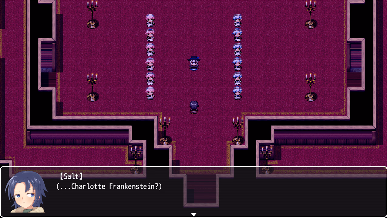 RPGM Completed Charmin' Tea Party [v1.02] [Lifies]