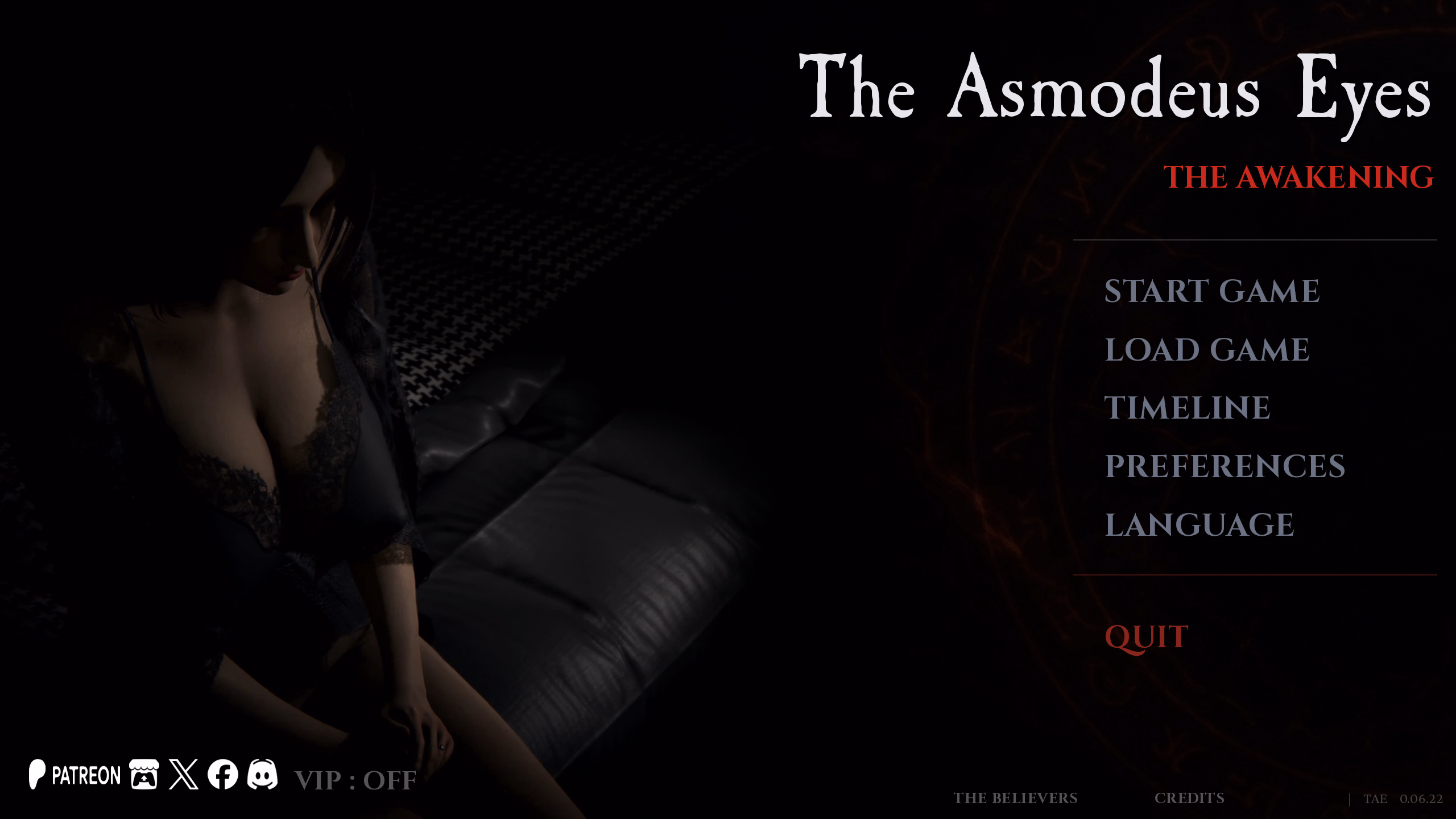 Ren'Py The Asmodeus Eyes [v0.06.22] [Lux Elly]
