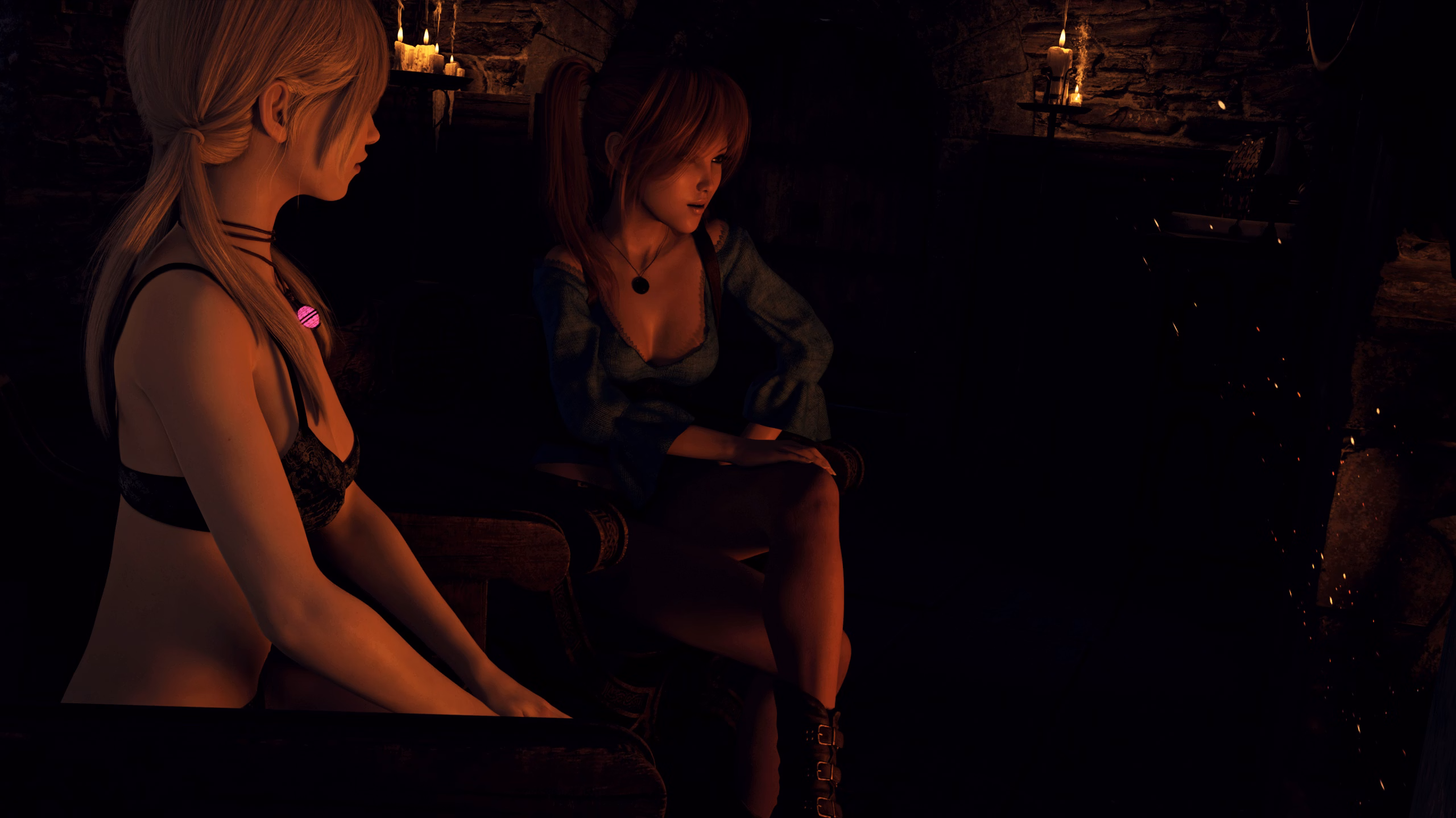 Ren'Py Rebel Duet [v0.14] [ionDivvy]