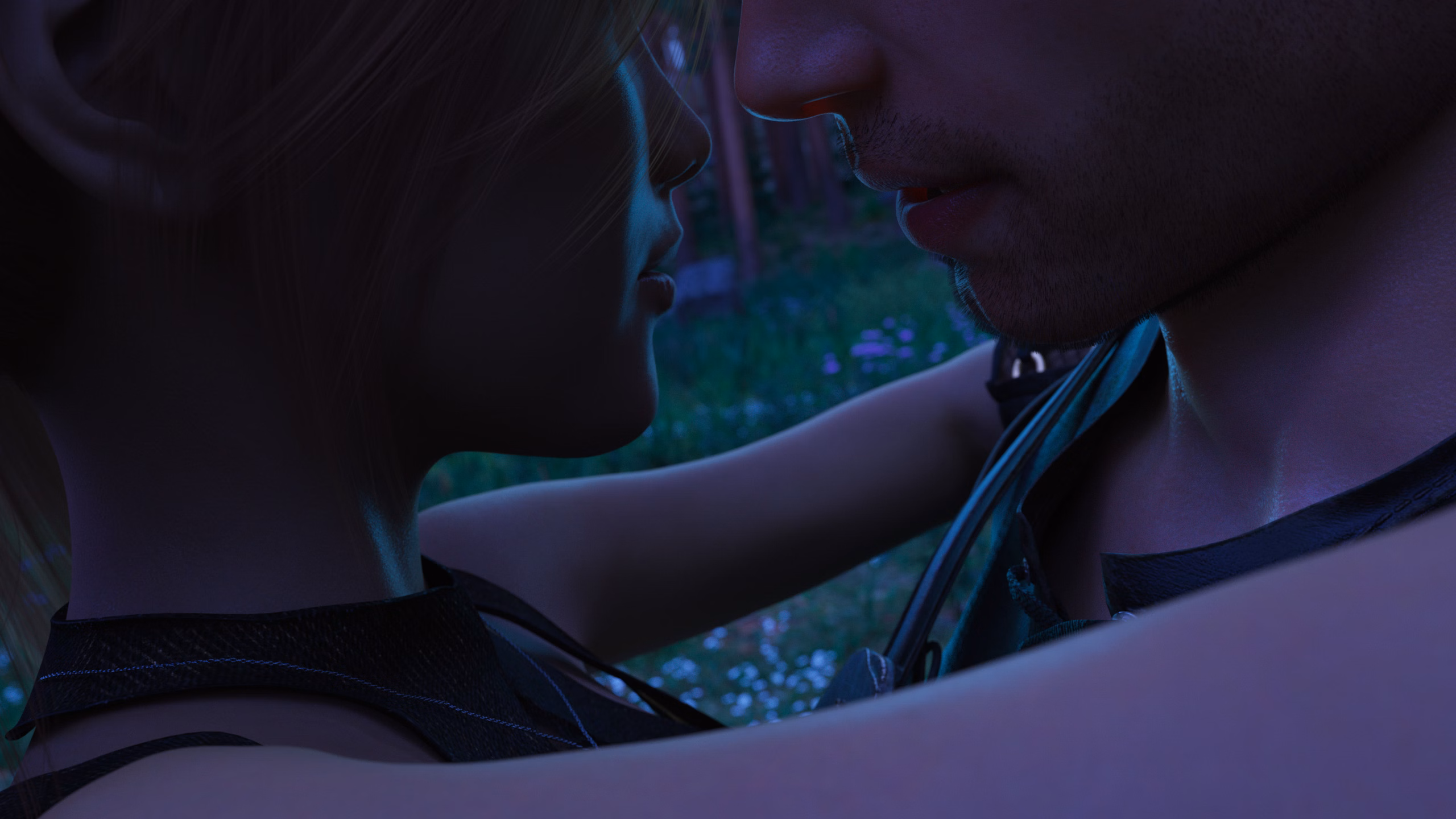 Ren'Py Rebel Duet [v0.14] [ionDivvy]