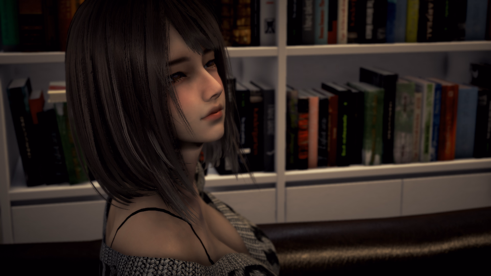 Ren'Py The Asmodeus Eyes [v0.06.22] [Lux Elly]