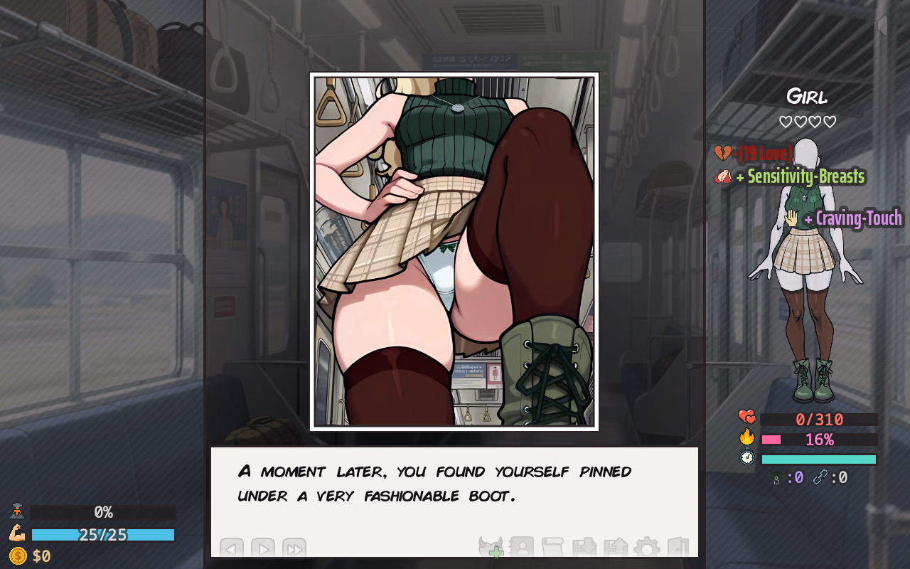 Godot Harem Heaven [v0.3.1a] [FallstarGames]