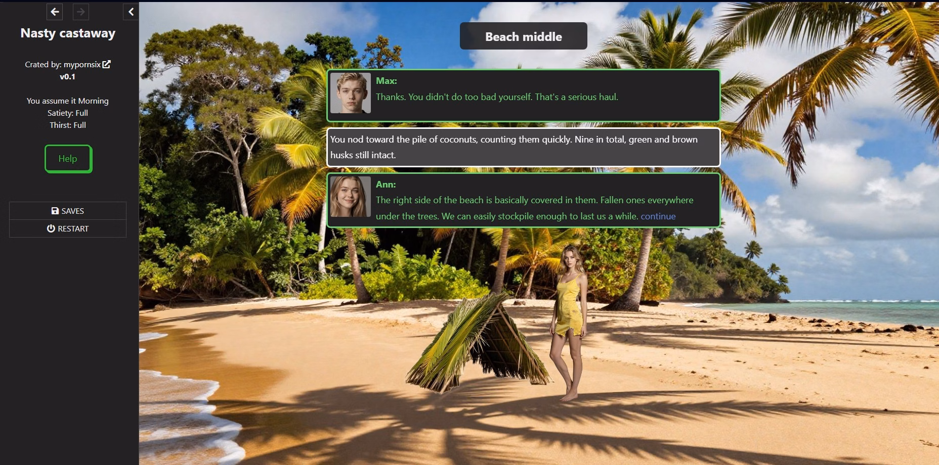 HTML Nasty Castaway [v0.2] [mypornsix]