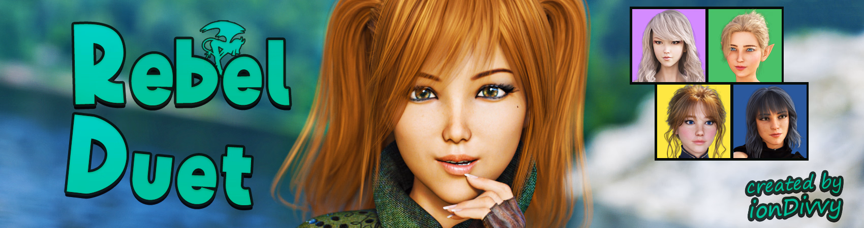 Ren'Py Rebel Duet [v0.14] [ionDivvy]
