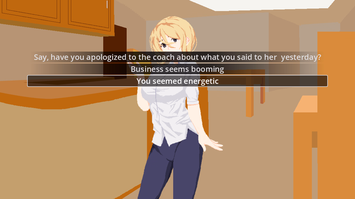 Godot Completed Midnight Fitness Club: Cafe Owner [v1.01] [Risukii]