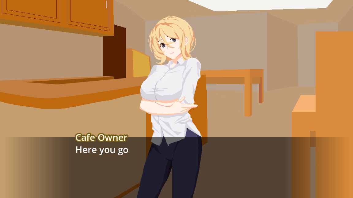 Godot Completed Midnight Fitness Club: Cafe Owner [v1.01] [Risukii]