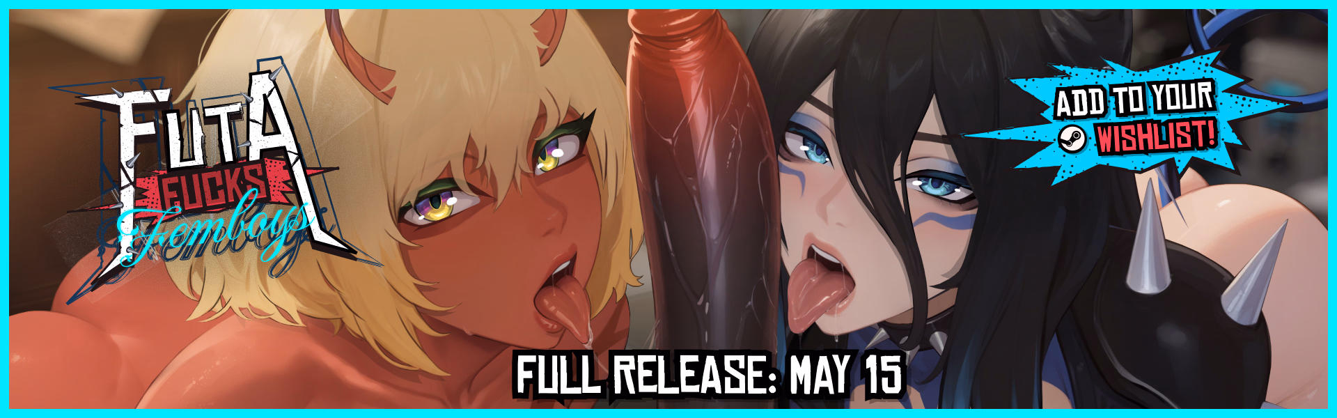 Unity Completed Futa Fucks Femboys FFF [Steam] [Horny Capybara Games] download