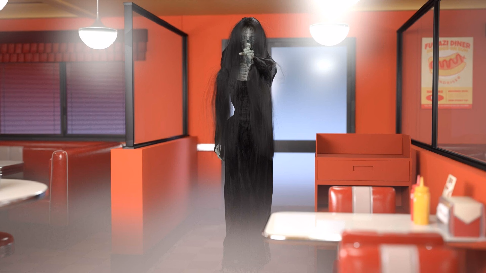 VN Ren'Py Completed Cursed Affection [Steam] [Daniels K]