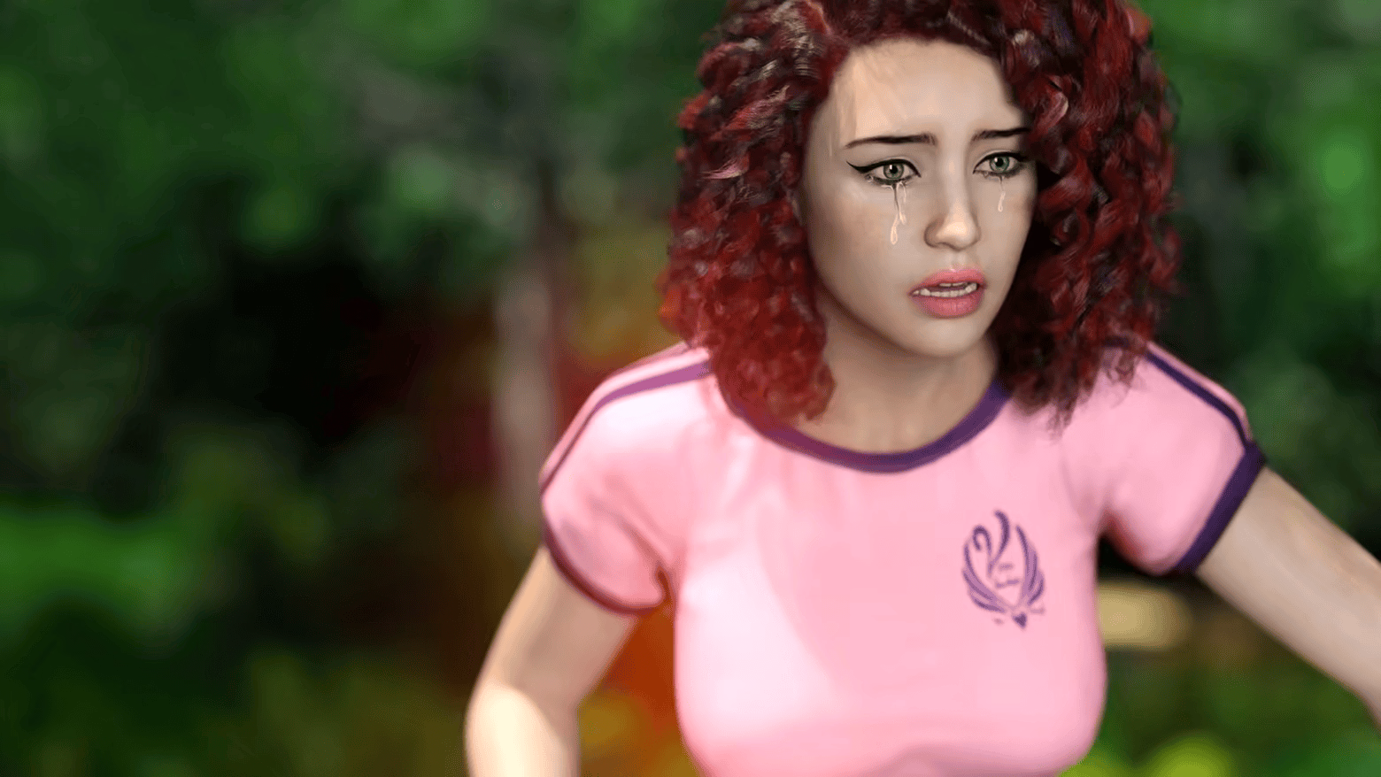 VN Ren'Py Completed Cursed Affection [Steam] [Daniels K]