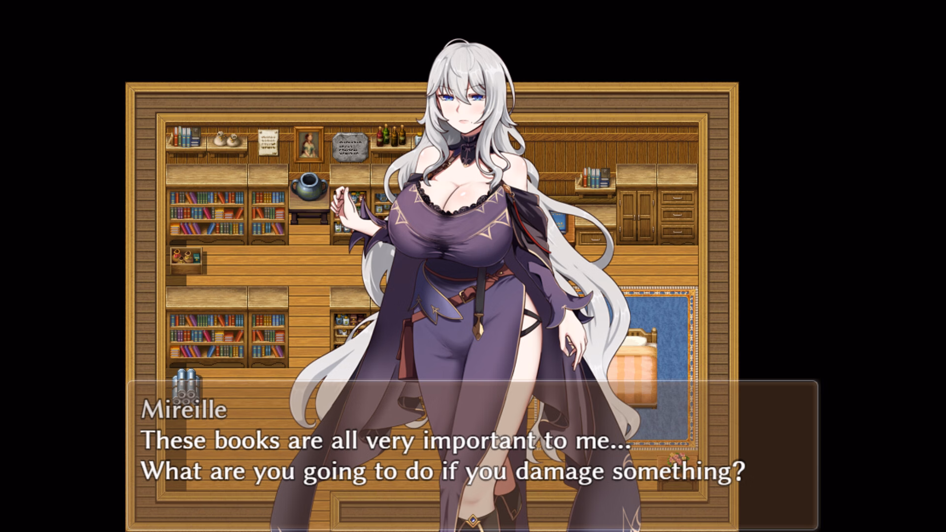 RPGM Completed The Witch's Disciples [v1.00 Steam] [Bloomflash]