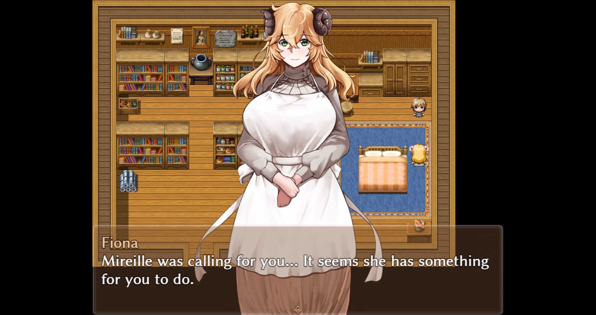 RPGM Completed The Witch's Disciples [v1.00 Steam] [Bloomflash]
