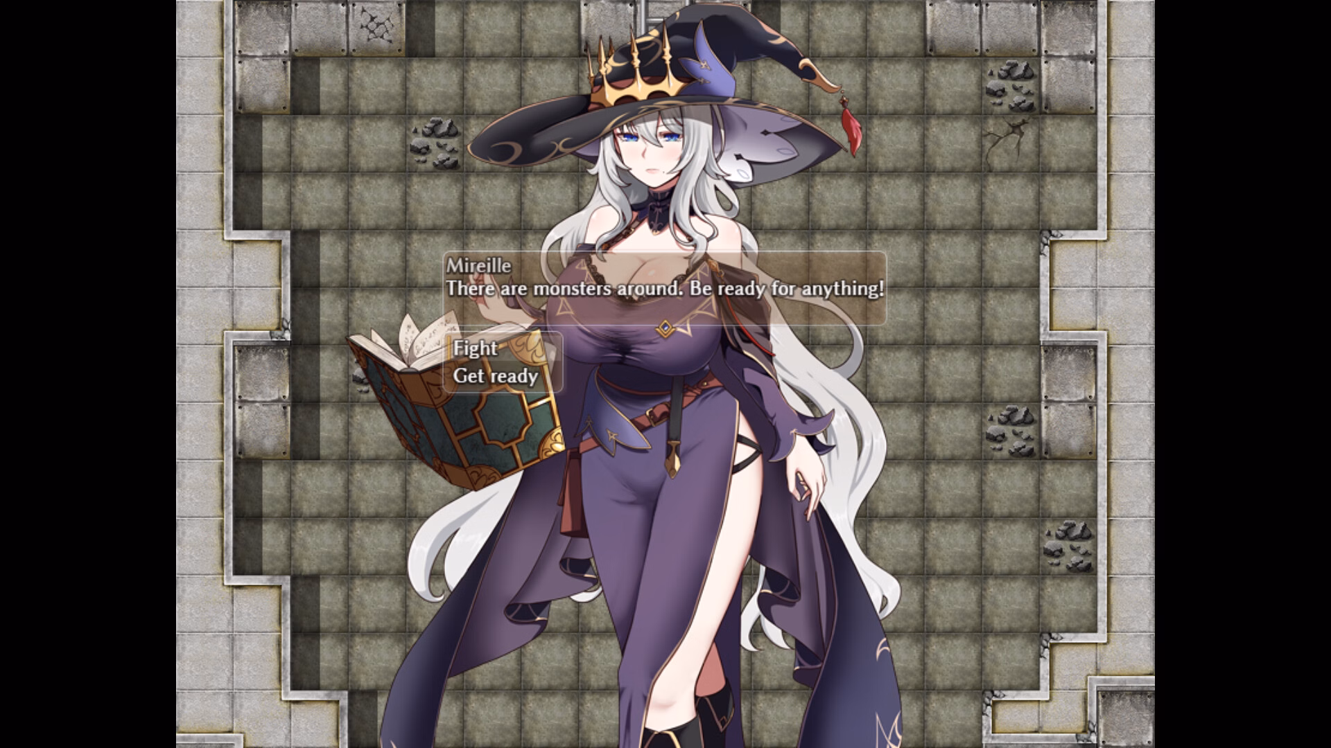 RPGM Completed The Witch's Disciples [v1.00 Steam] [Bloomflash]