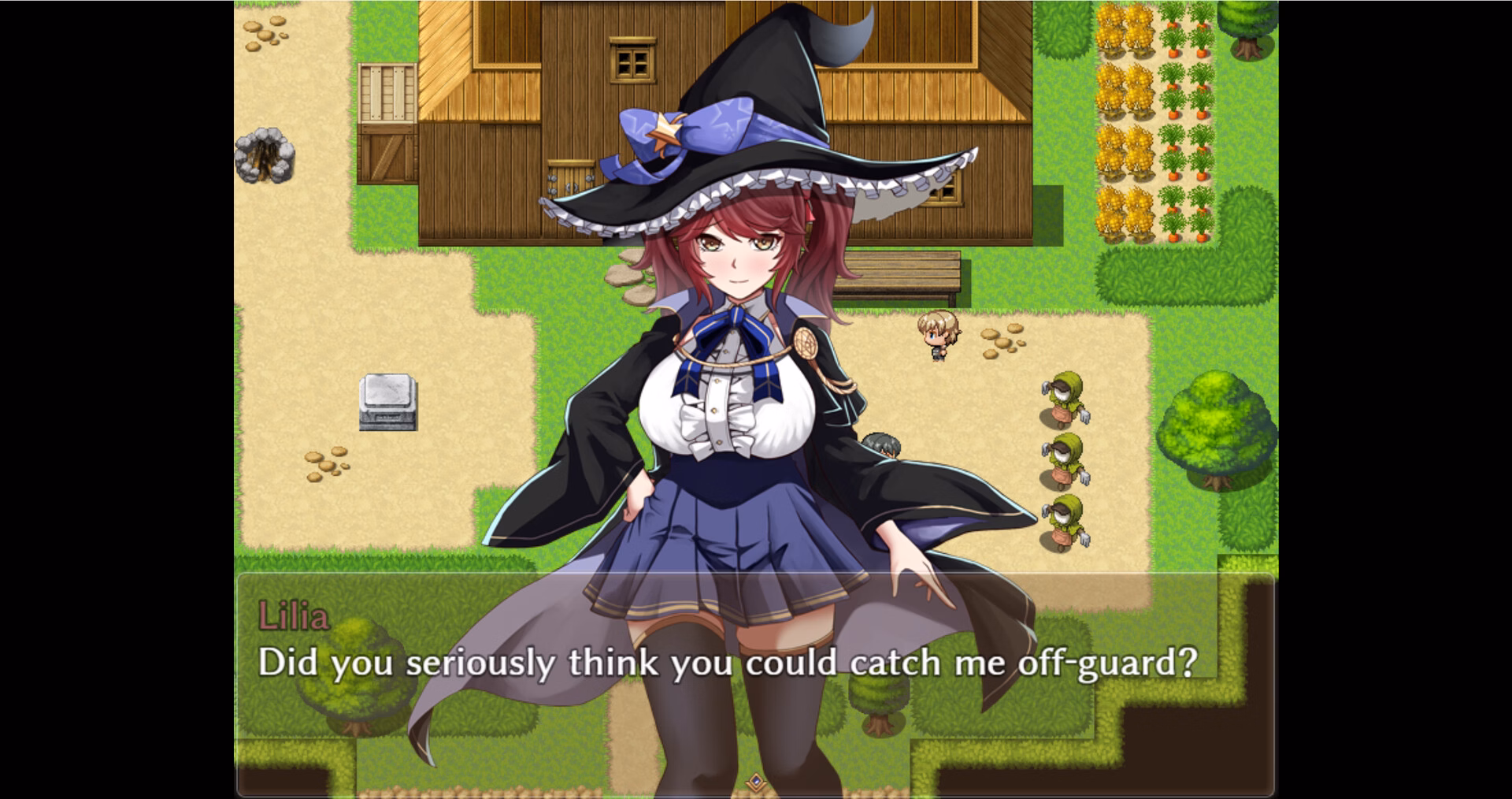 RPGM Completed The Witch's Disciples [v1.00 Steam] [Bloomflash]