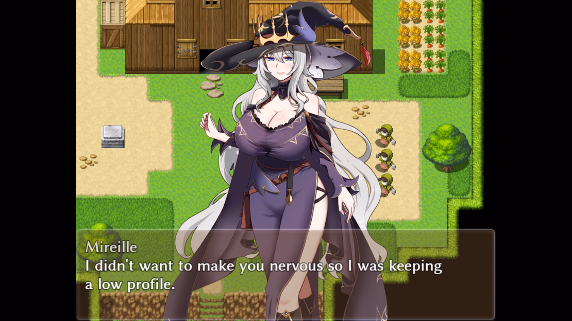 RPGM Completed The Witch's Disciples [v1.00 Steam] [Bloomflash]