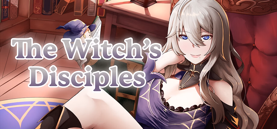 RPGM Completed The Witch's Disciples [v1.00 Steam] [Bloomflash]