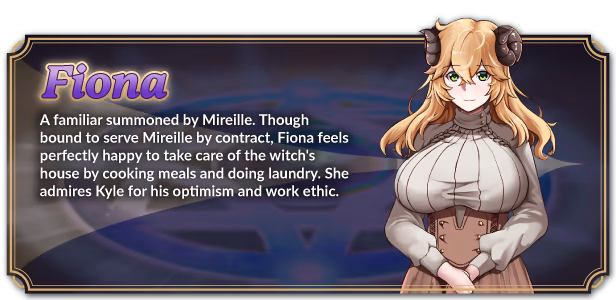 RPGM Completed The Witch's Disciples [v1.00 Steam] [Bloomflash]