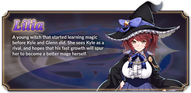 RPGM Completed The Witch's Disciples [v1.00 Steam] [Bloomflash]