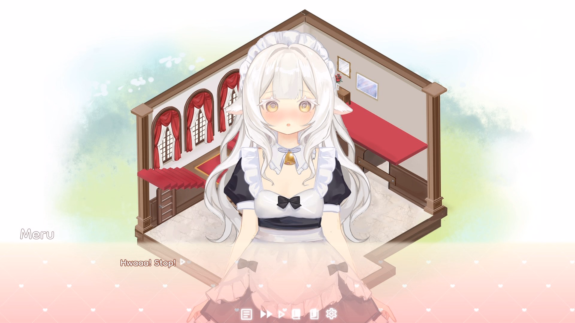 Ren'Py Dameido [v0.01] [kuripafu]