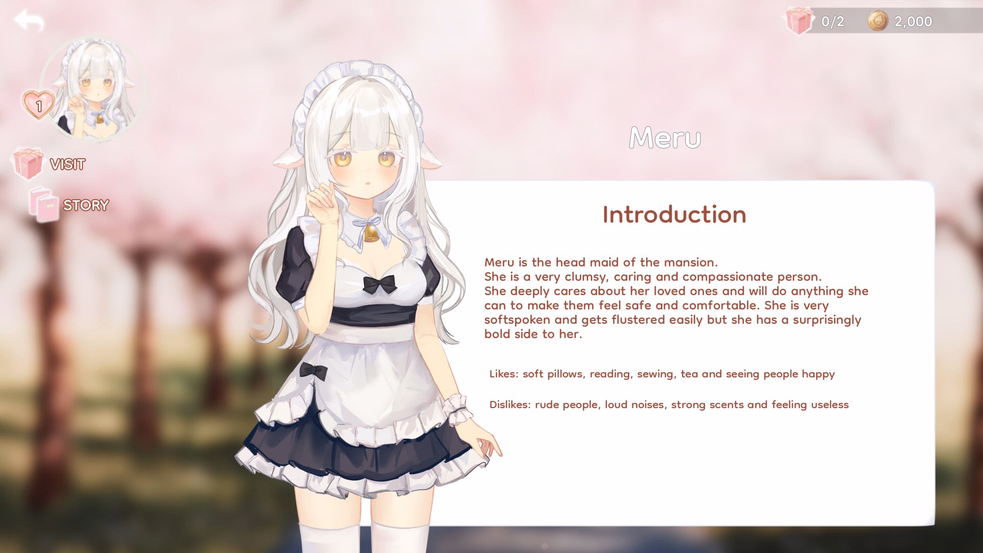 Ren'Py Dameido [v0.01] [kuripafu]