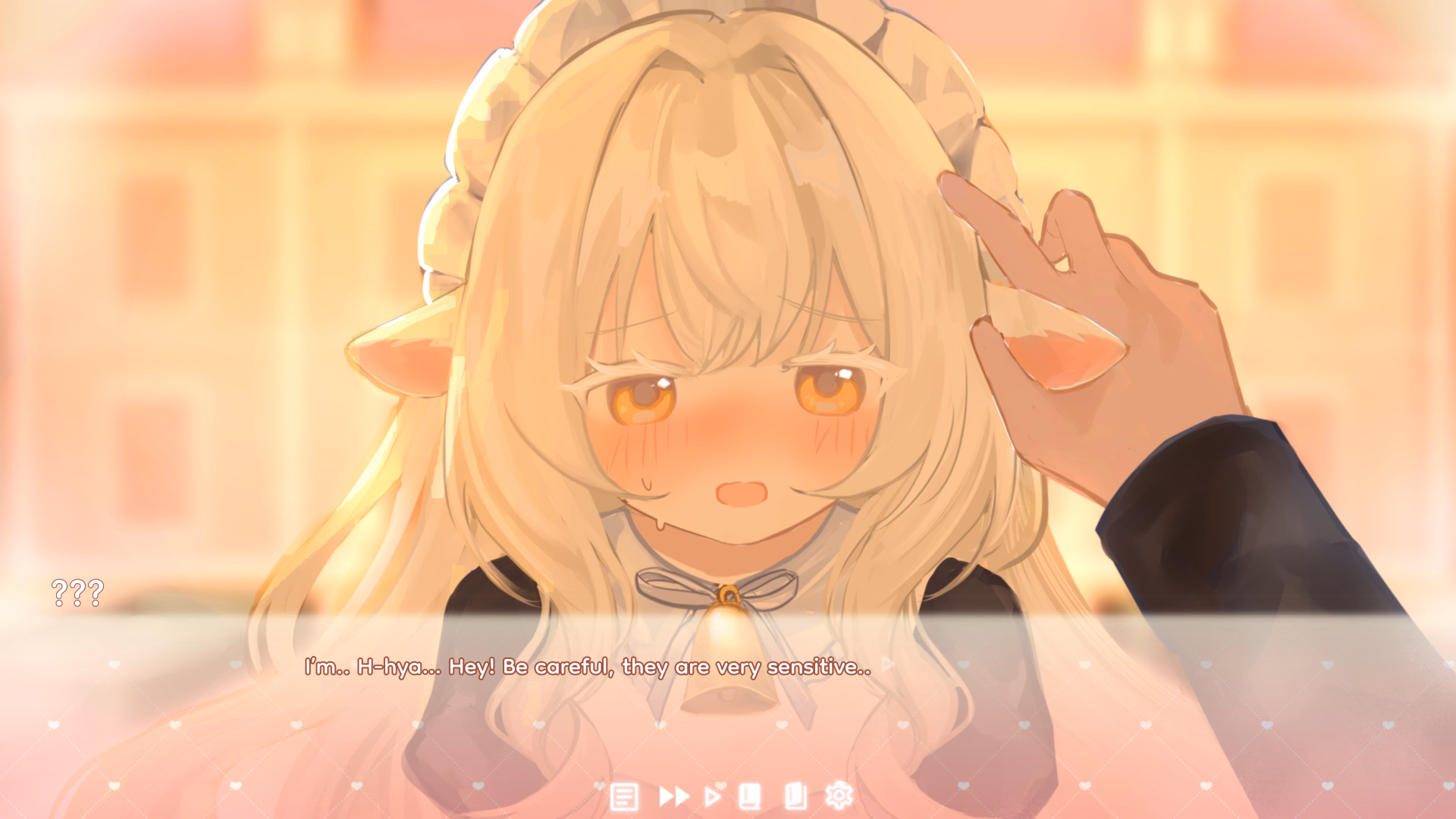 Ren'Py Dameido [v0.01] [kuripafu]