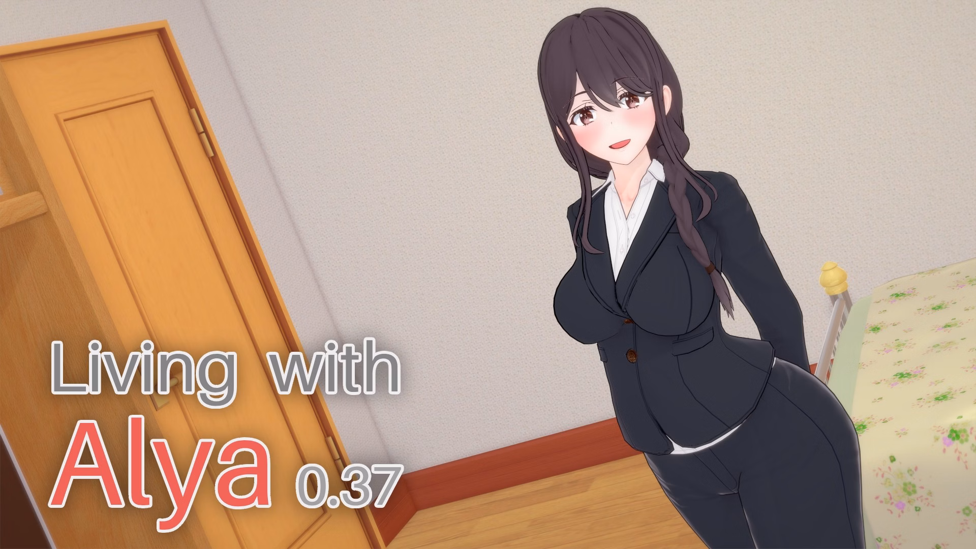 Ren'Py Living with Alya [v0.41] [WaifuStudio]