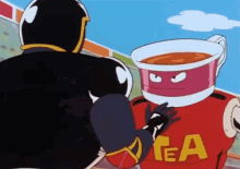 RPGM Completed Charmin' Tea Party [v1.02] [Lifies]