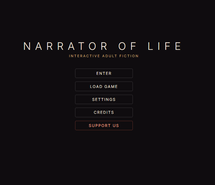 HTML Narrator of Life [v0.4] [ChromaK]
