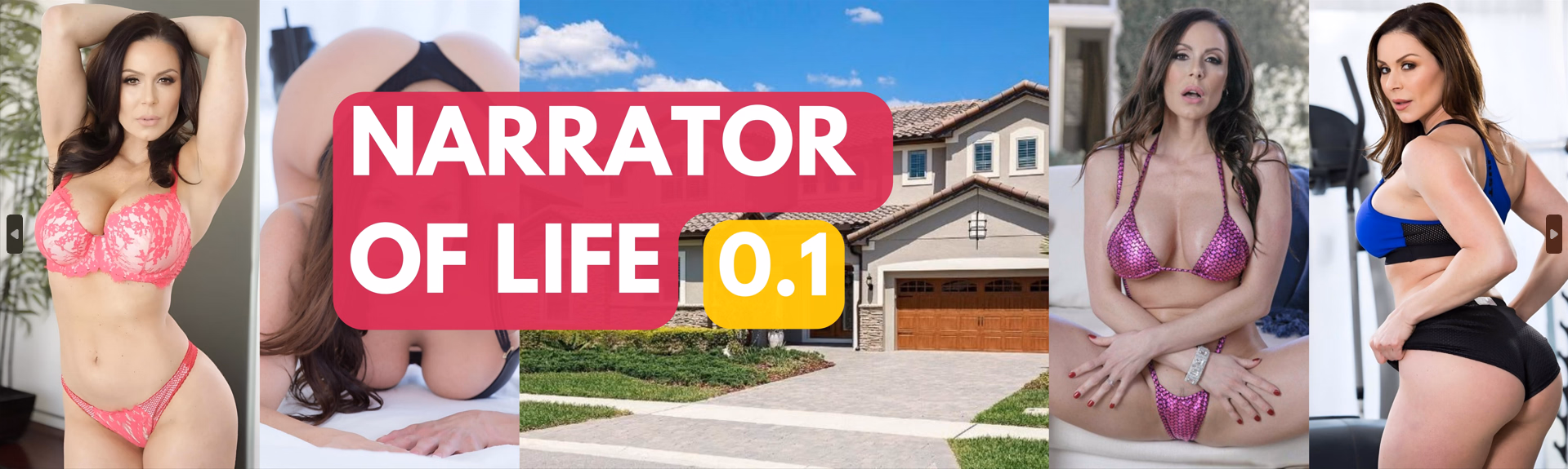 HTML Narrator of Life [v0.4] [ChromaK]