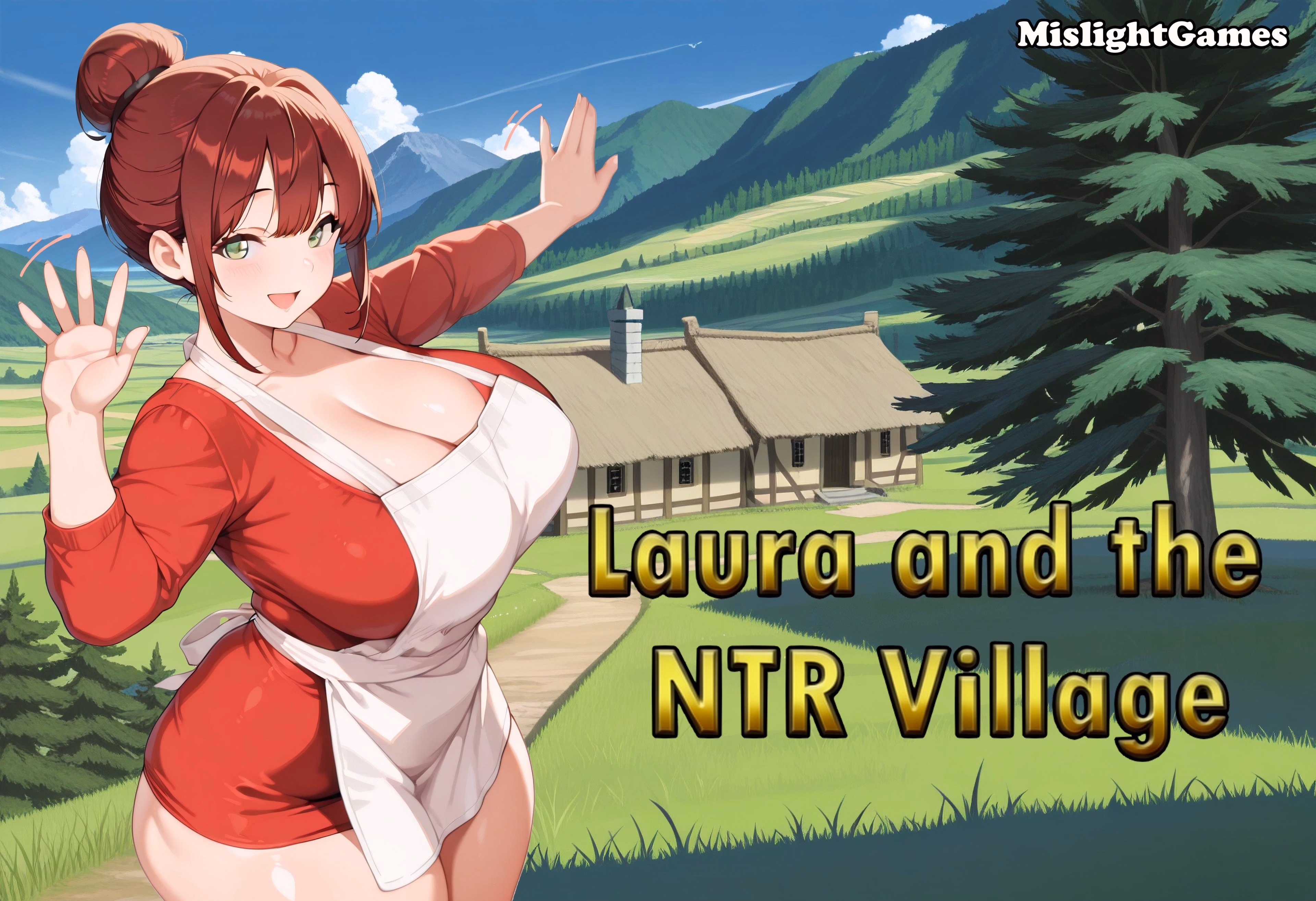 RPGM Completed Laura and the NTR Village [v1.0.2] [MislightGames] download