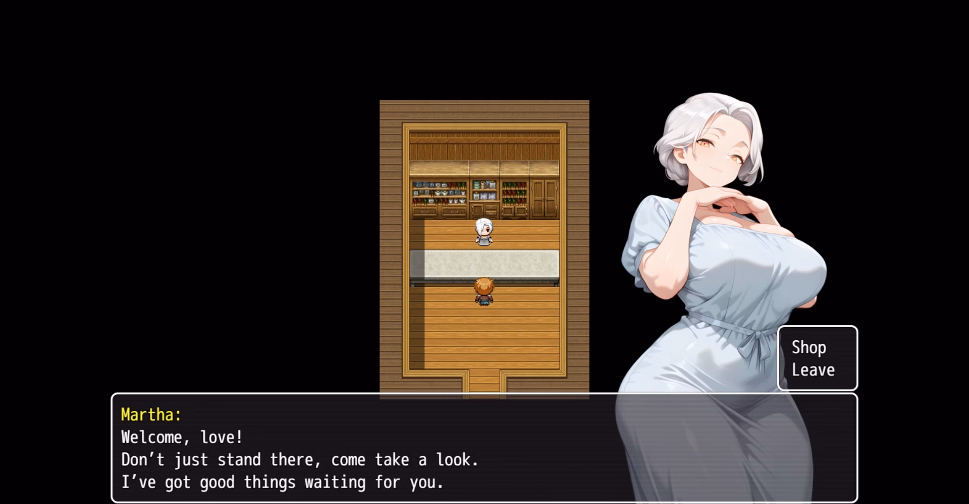 RPGM Completed Laura and the NTR Village [v1.0.2] [MislightGames]