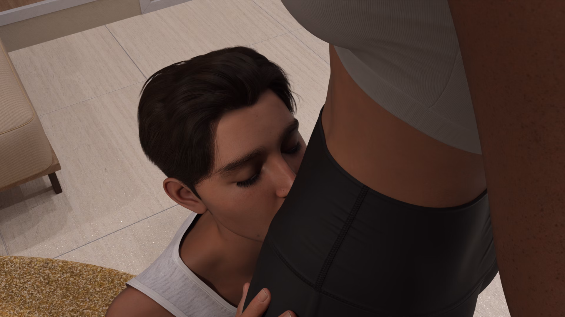 VN Ren'Py Kyle's Mind [v0.1.6] [cata1yct]