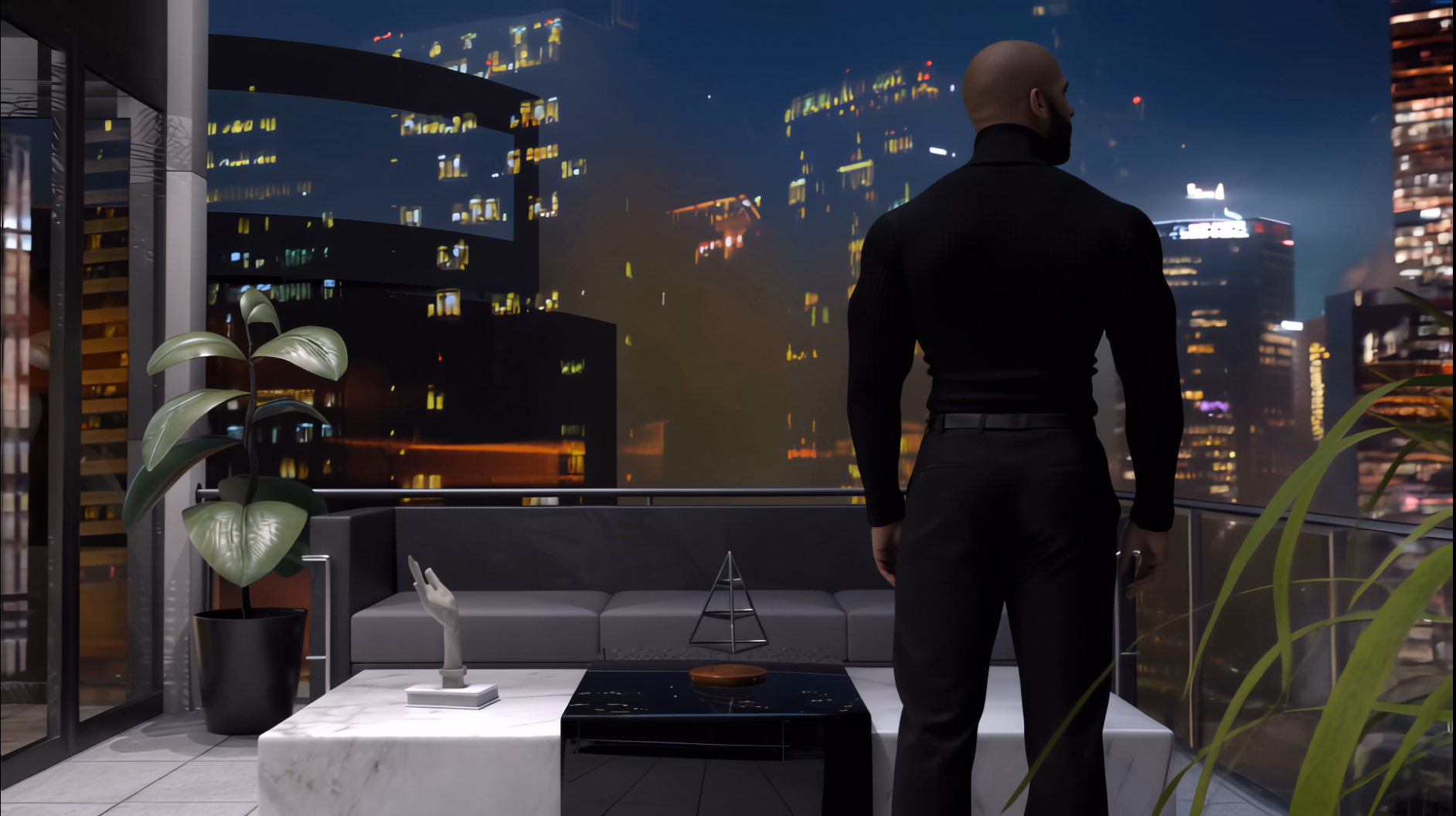 VN Ren'Py BORG ORIGIN [v0.1] [TOMMY & CO.]