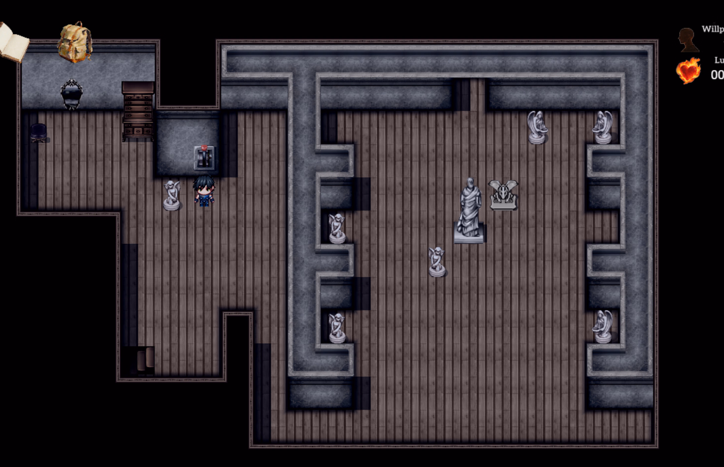 RPGM Veloria's Whisper [v1.0] [footman]