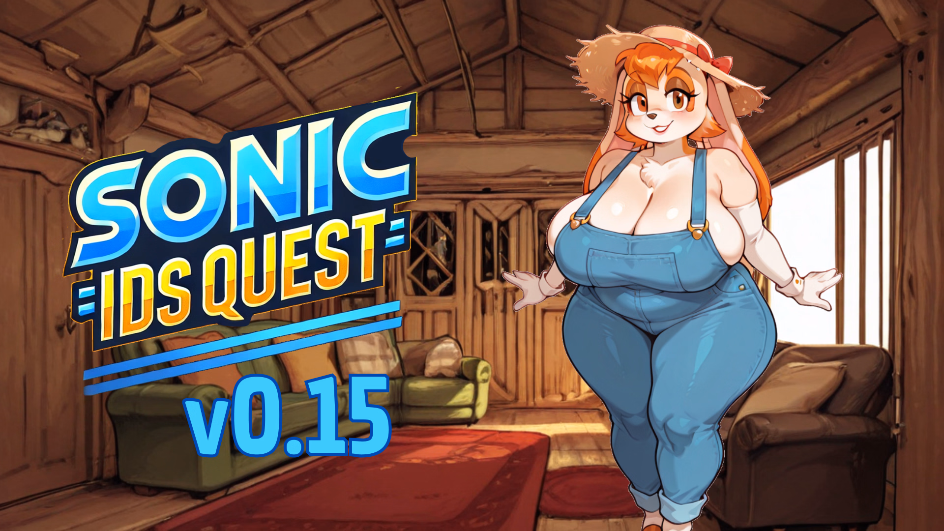 Ren'Py Sonic IDS Quest [v0.16] [Pammy Works] download