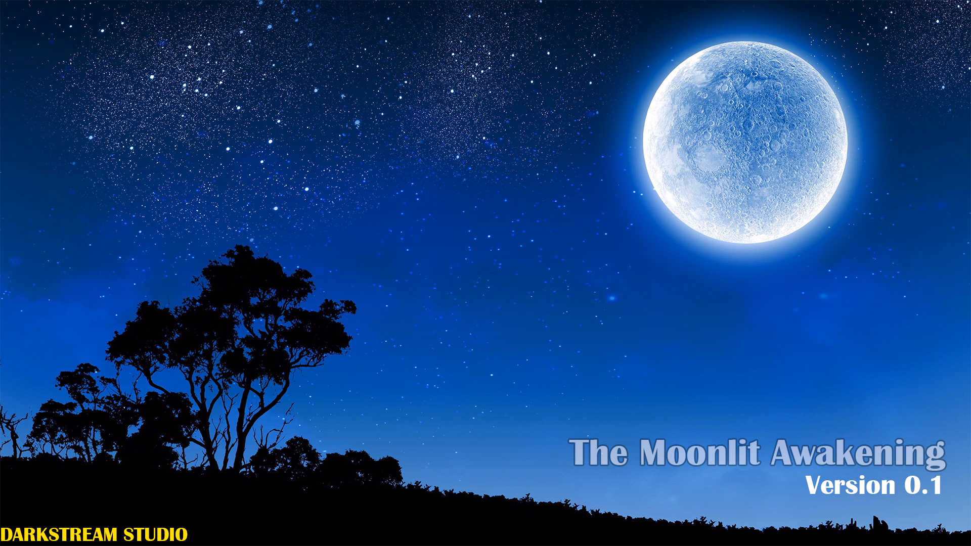 VN Ren'Py The Moonlit Awakening [v0.1] [DarkStream Studio] download