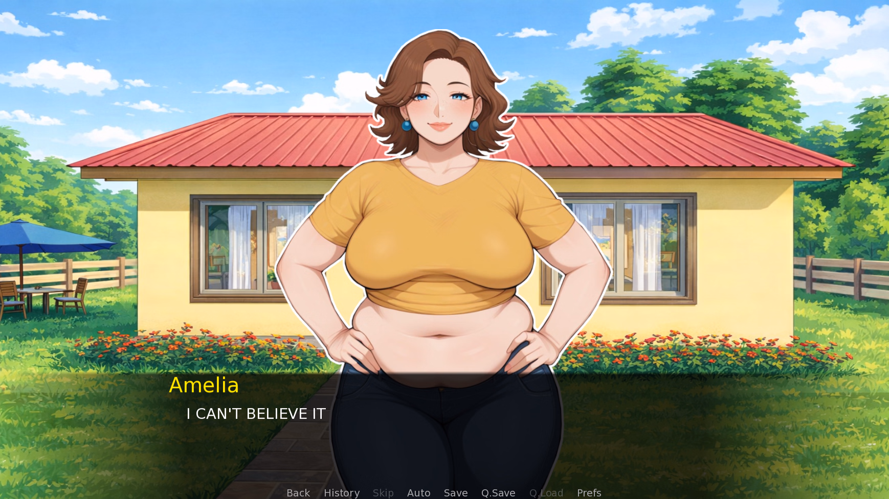 Ren'Py Completed Lewd Weekend [Final] [PinkBones]