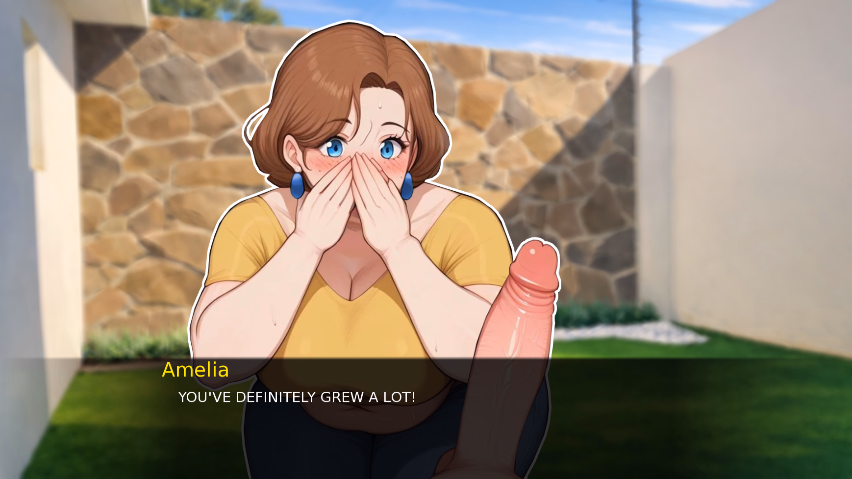 Ren'Py Completed Lewd Weekend [Final] [PinkBones]