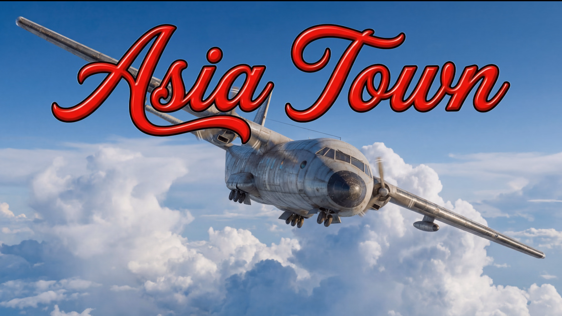 Ren'Py Asia Town [v0.1 EA] [HB Studio]