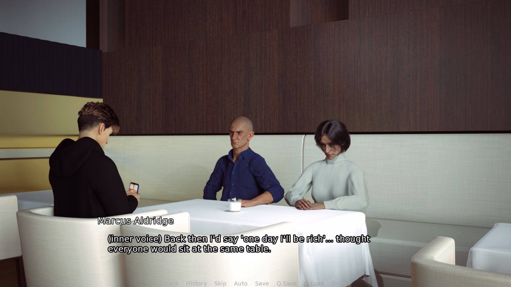 VN Ren'Py Deadset Darling [v0.2.1] [Ivory Shade]