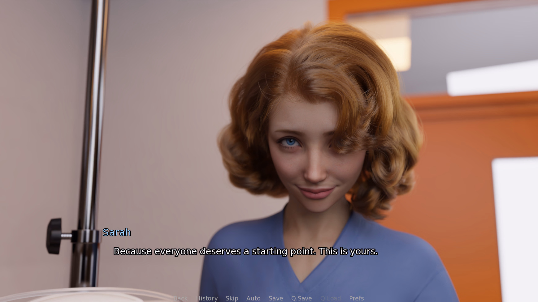 VN Ren'Py Deadset Darling [v0.2.1] [Ivory Shade]