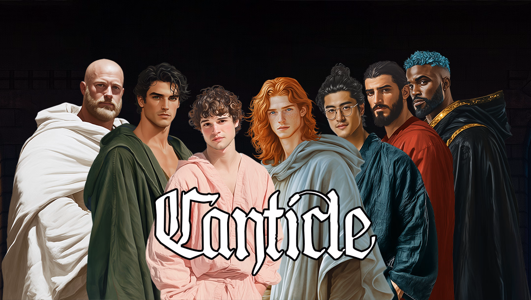 Ren'Py Canticle [v0.4.2.2] [Void Mammoth] download
