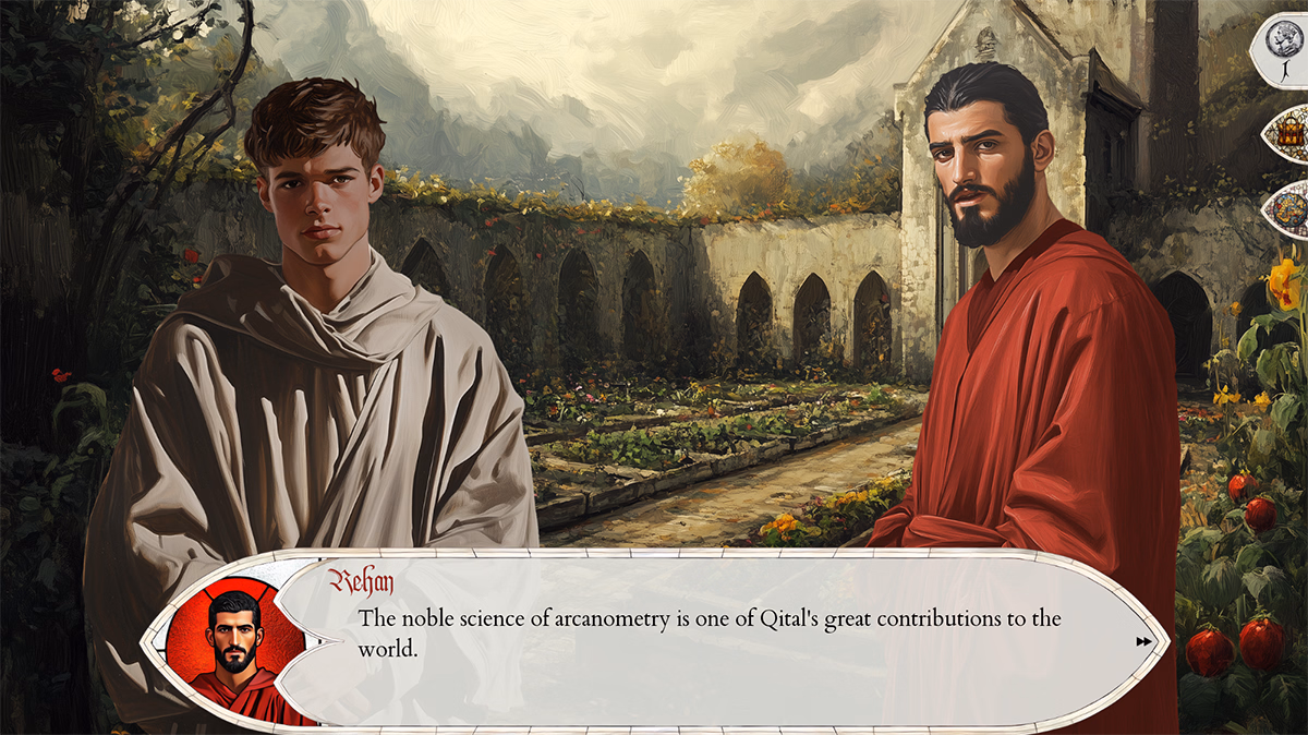 Ren'Py Canticle [v0.4.2.2] [Void Mammoth]