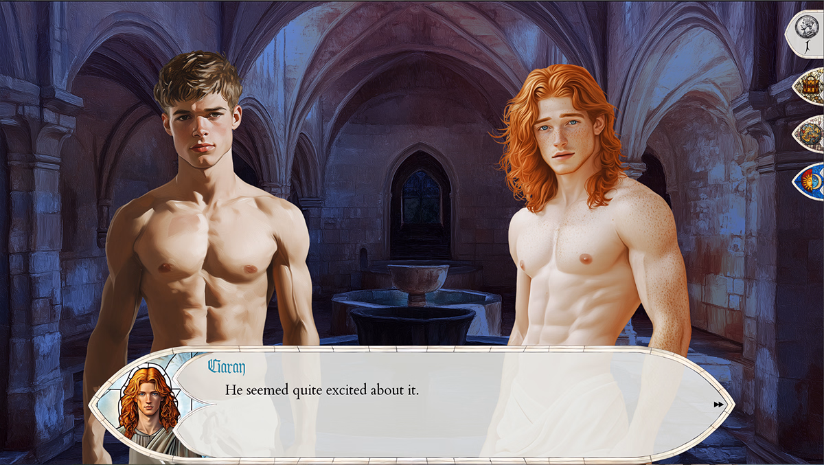 Ren'Py Canticle [v0.4.2.2] [Void Mammoth]