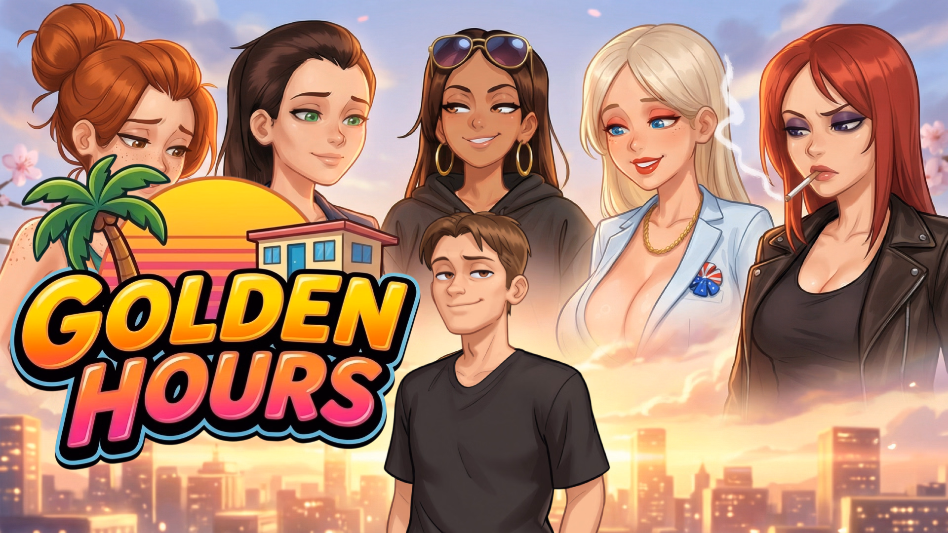 Ren'Py Golden Hours [v0.5 Premium] [Deviant Dreams] download