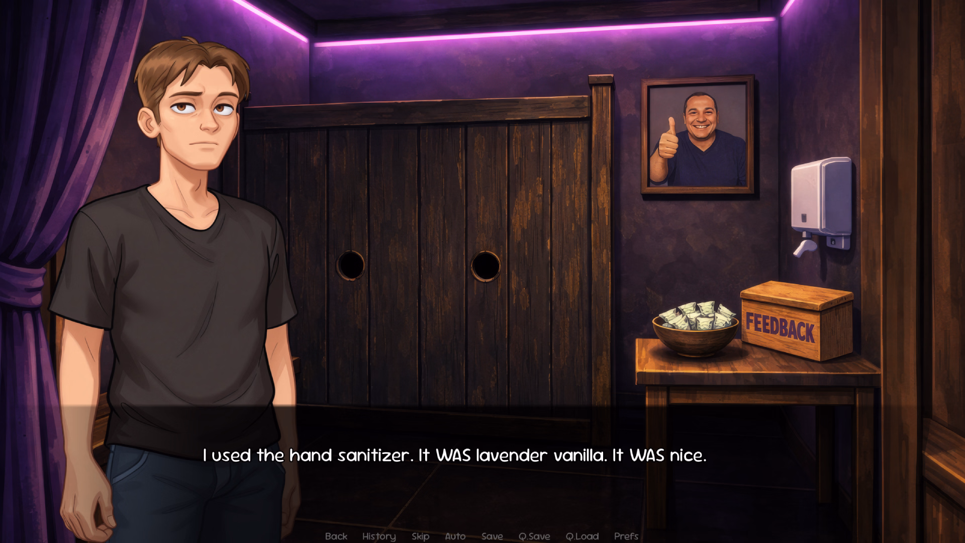 Ren'Py Golden Hours [v0.5 Premium] [Deviant Dreams]