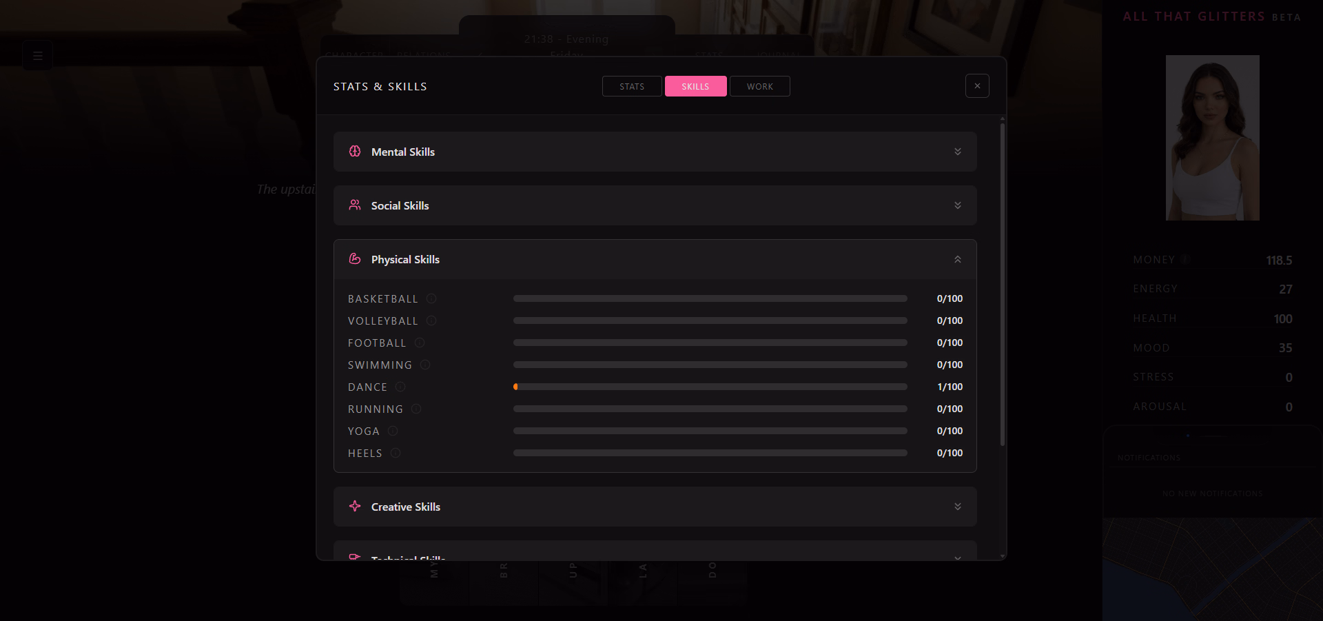 HTML All That Glitters [v0.1.5] [Neph93]