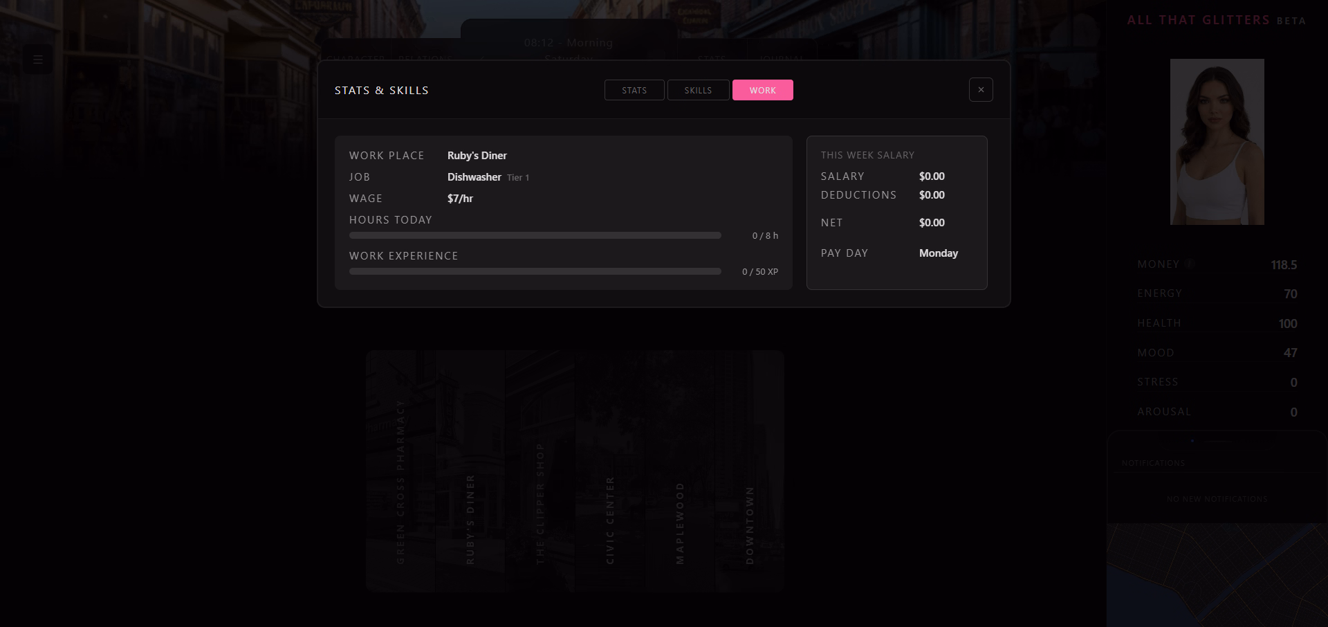 HTML All That Glitters [v0.1.5] [Neph93]
