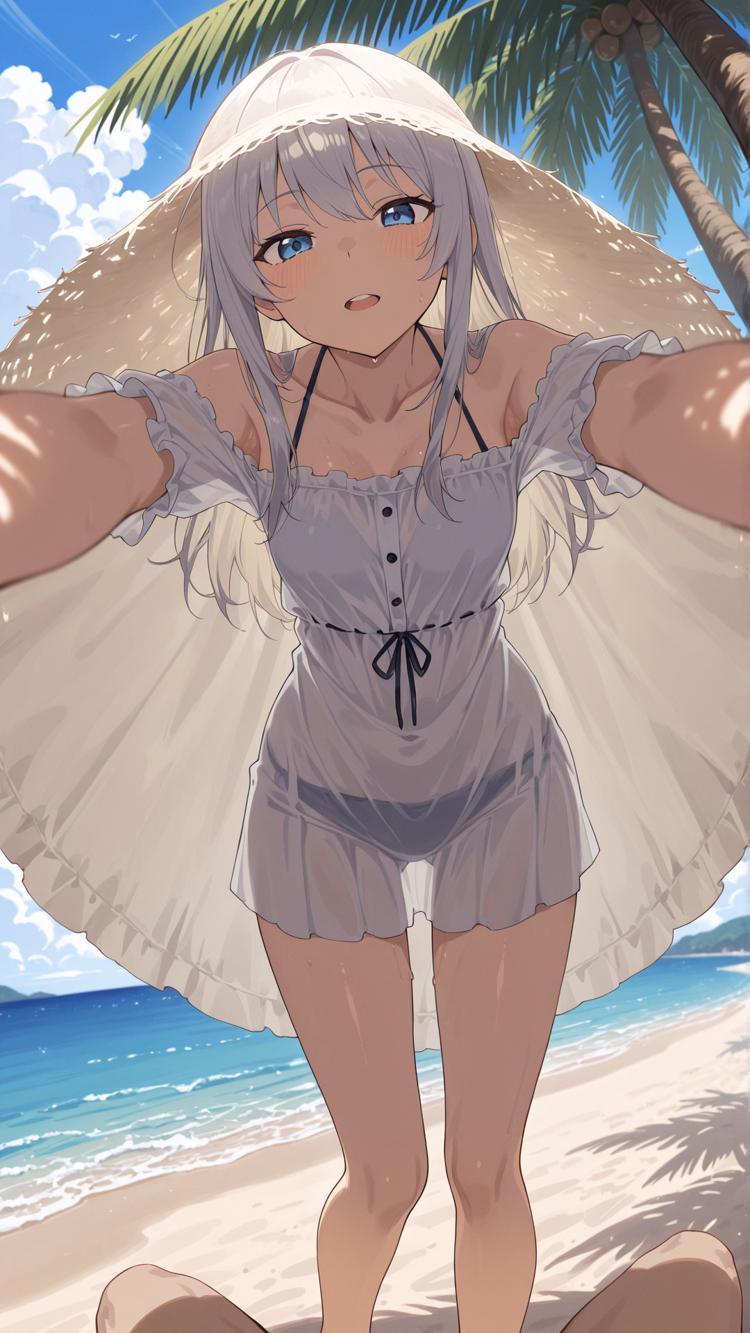 Ren'Py Phone Life [v0.1.1] [Gwynreid]