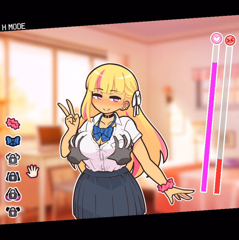 Others Strip Rock, Paper, Scissors: GAL EDITION DEMO [v0.9] [YubariOnsen]