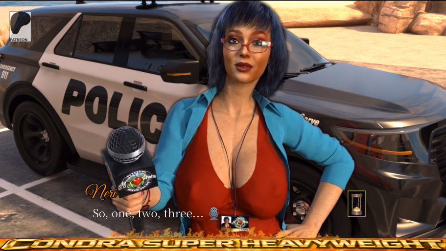 Ren'Py MILFMUSICAL: Condra Super Heavyweight PART TWO [ Ep. 3 v2.1] [MILFMUSICAL]